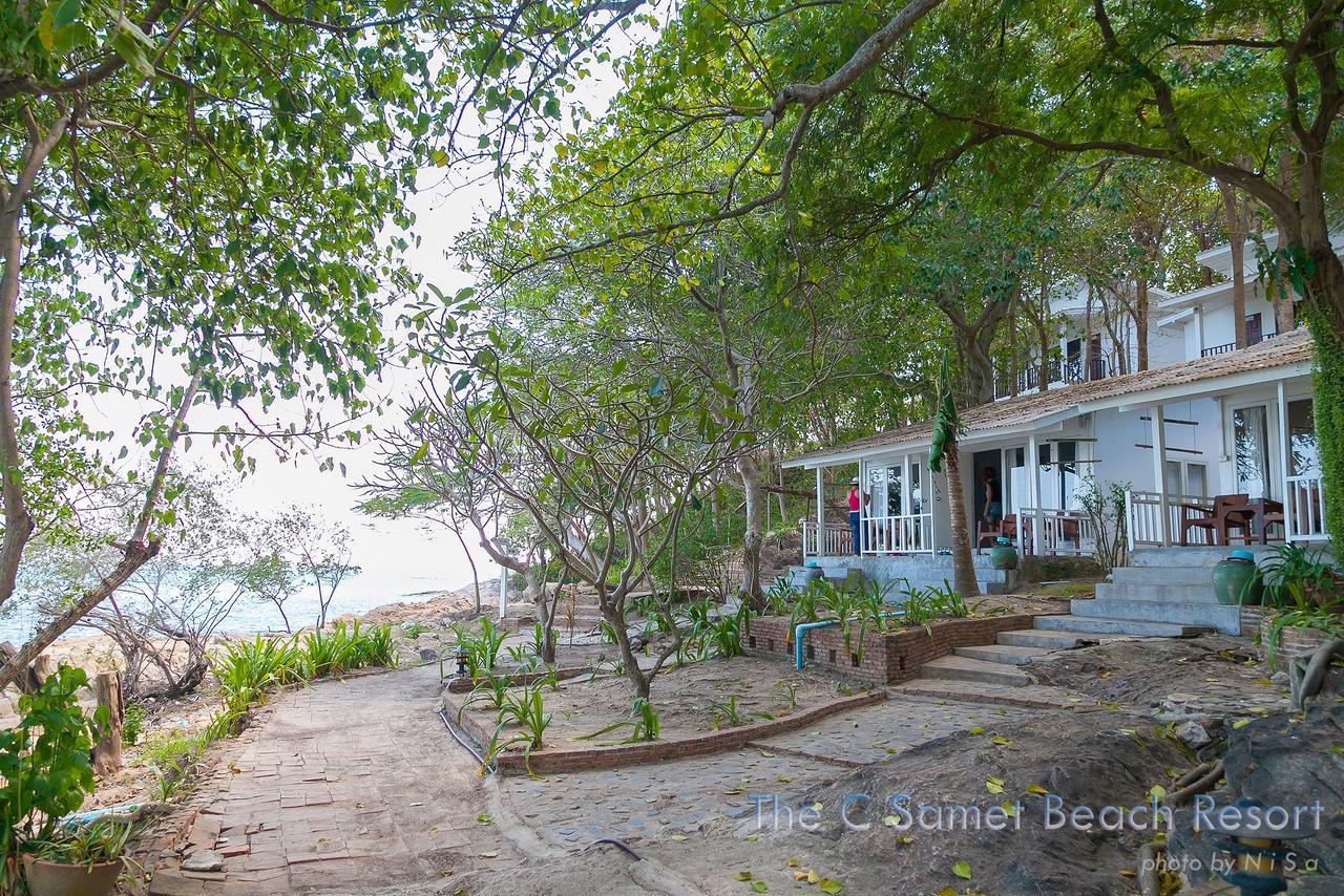 The C Samet Beach Resort SHA Plus Koh Samet Exterior foto